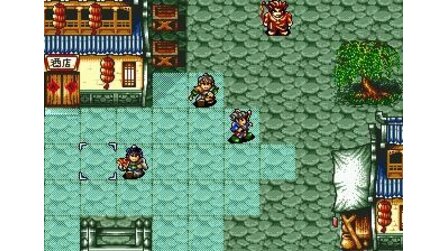 Shuihuzhuan Sega Mega Drive