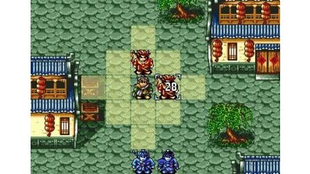 Shuihuzhuan Sega Mega Drive