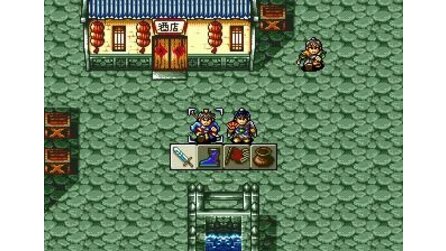 Shuihuzhuan Sega Mega Drive