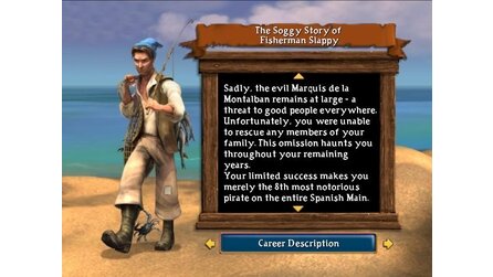 Sid Meiers Pirates! Xbox