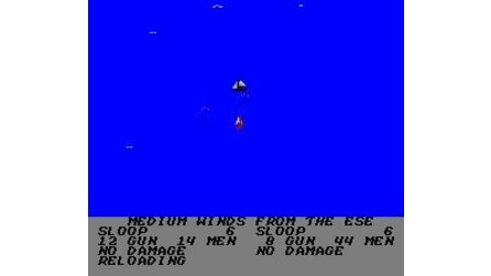 Sid Meiers Pirates! NES