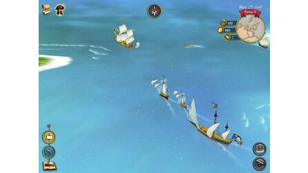 Sid Meiers Pirates! [iPad]