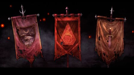 Baldurs Gate: Enhanced Edition - Siege of Dragonspear - Artworks und Konzeptzeichnungen
