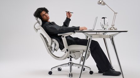 Besser als jeder Gaming-Chair? Darum gehört der ergonomische Sihoo Doro C300 Pro V2 an euren Tisch!