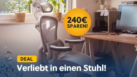 Bequem, ergonomisch und jetzt auch noch im Angebot – mein Lieblings-Bürostuhl zum Bestpreis!