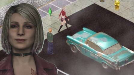 Sims 1-Fan baut im Spiel Silent Hill nach und es sieht so gut aus, dass wir es zocken wollen!