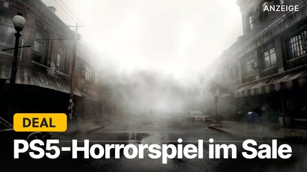 PS5-Horrorspiel im Angebot: Lust, einen surrealen Albtraum zu durchleben? Dann ist dieser Hit mit 87 Punkten im Test genau euer Spiel!