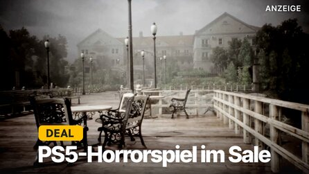 Eines der besten PS5-Horrorspiele seit Jahren: Hit mit Top-Wertung im GamePro-Test jetzt im Angebot schnappen!