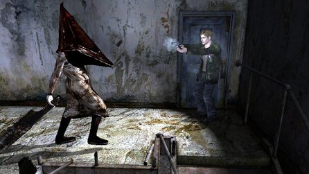 Silent Hill 2 - Spieler entdeckt nach 19 Jahren geheime Minimap und Schnellspeicher-Option