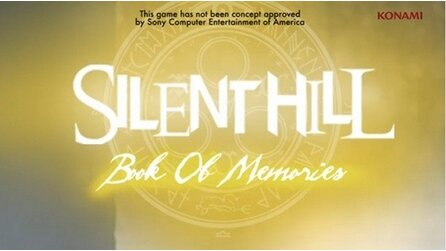 Silent Hill: Book of Memories - NGP - Konami arbeitet an einem Handheld-Ableger