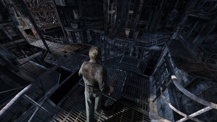 Silent Hill: Downpour - Screenshots