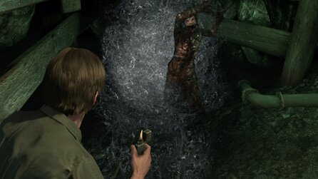 Silent Hill: Downpour - Screenshots