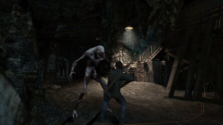 Silent Hill: Downpour - Screenshots