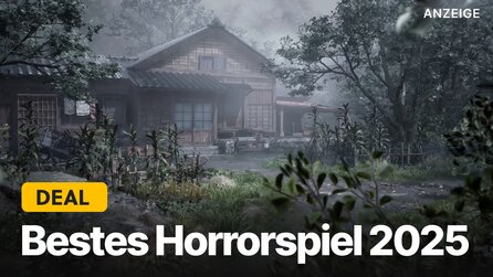 Das gruseligste PS5-Spiel 2025: Das laut Metacritic beste Horrorspiel des letzten Jahres gibts jetzt günstig im Sonderangebot!