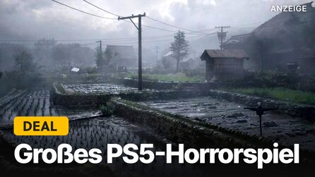 Das beste Horrorspiel aus 2025 gibts jetzt günstig für PS5!