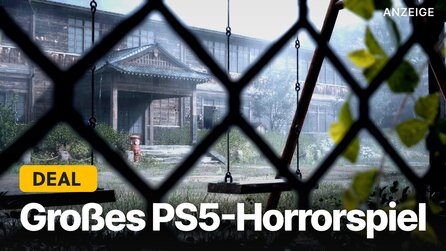 Das wohl unheimlichste PS5-Spiel des Jahres erscheint nächste Woche: Resident-Evil-Konkurrenten jetzt schon im Angebot schnappen!