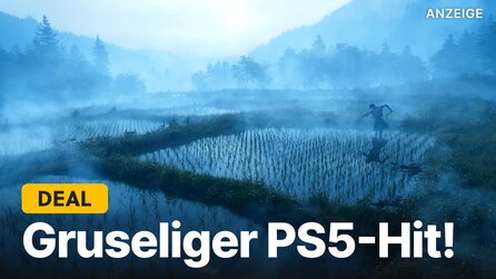 86 Punkte auf Metacritic: Eines der gruseligsten PS5-Spiele seit Jahren ist jetzt günstig!