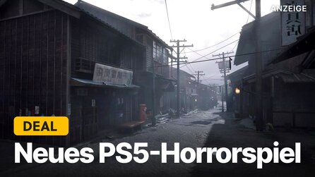 Dieses PS5-Horrorspiel könnte gruseliger werden als jedes Resident Evil: Jetzt schon vor Release im Angebot schnappen!