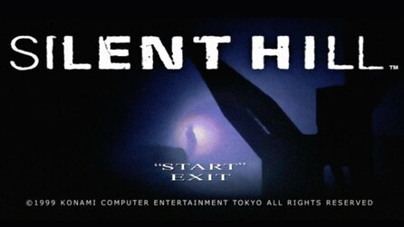 Silent Hill-Fan baut das PS1-Original aus der Ego-Perspektive nach