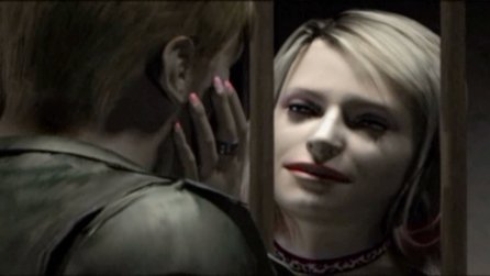 Silent Hill HD Collection - Screenshots