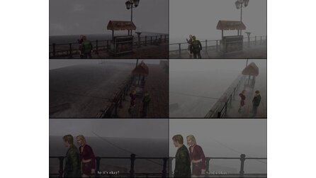 Silent Hill HD Collection - Bescheidene optische Qualität wegen veraltetem Quellcode