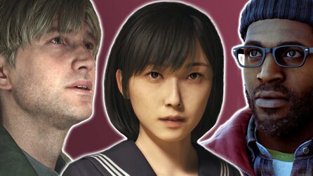 Die 3 letzten Silent Hill-Spiele im Ranking: So sieht mein persönliches Siegertreppchen aus