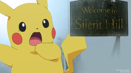 Pokémon Gold + Silber - Erste Demo spielte in Silent Hill