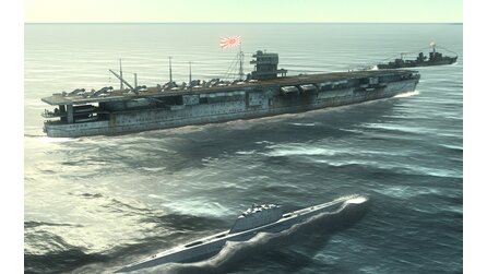 Silent Hunter 4: Wolves of the Pacific U-Boat Missions - Screenshots