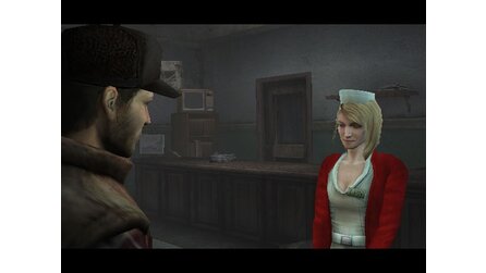 Silent Hill: Origins PS2