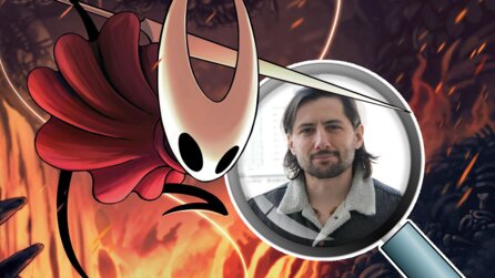 In Hollow Knight Silksong könnt ihr euch mit Stardew Valley-Schöpfer ConcernedApe unterhalten - ihn zu entdecken wird jedoch richtig schwer