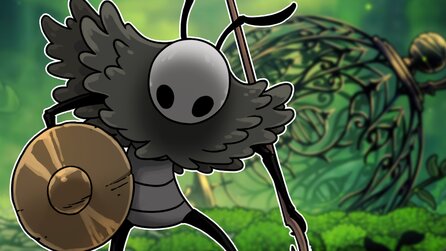 Hollow Knight Silksong: Ganz am Anfang könnt ihr bereits zwei Geheimnisse entdecken - habt ihr sie gefunden?