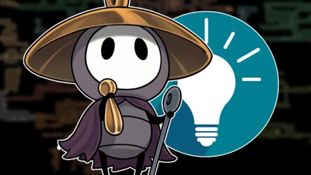 Hollow Knight Silksong-Progression: In dieser Reihenfolge solltet ihr die Gebiete angehen