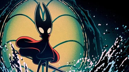 Erster DLC für Hollow Knight Silksong angekündigt: 2026 kommt Sea of Sorrow - und ist kostenlos für alle