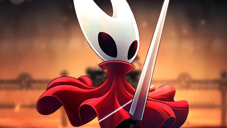 Ihr könnt Hollow Knight Silksong im September spielen - wenn ihr mindestens 1356 Euro bezahlt