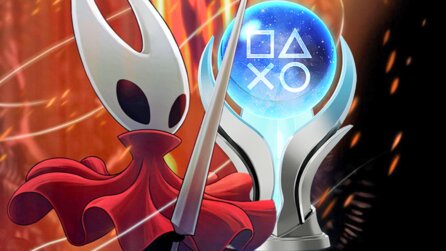 Hollow Knight Silksong-Trophäen: So hart wird der Weg zur Platin