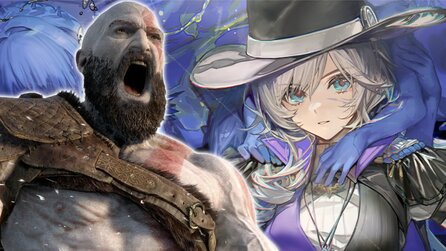 Schwere Vorwürfe für Genshin Impact-Konkurrenz: Fans glauben, dass eine knallharte Kampfszene direkt aus God of War übernommen wurde