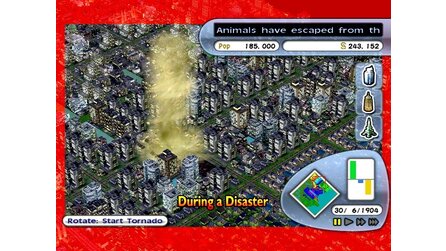 SimCity Creator Wii