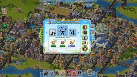 SimCity Social - Screenshots