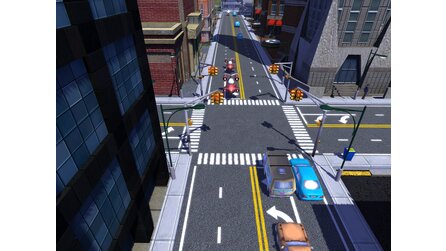 SimCity Societies - Screenshots
