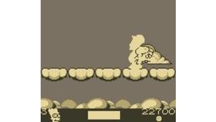 Simpsons: Bart and the Beanstalk, The Game Boy