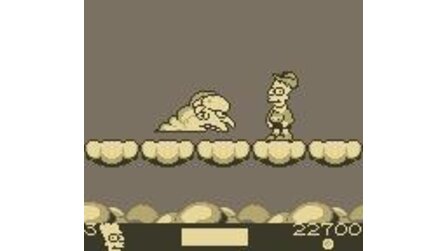 Simpsons: Bart and the Beanstalk, The Game Boy