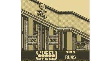 Simpsons: Bart vs. the Juggernauts, The Game Boy