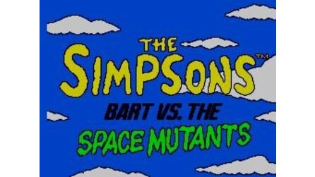 Simpsons: Bart vs. the Space Mutants, The Sega Master System