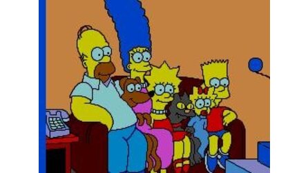 Simpsons: Bart vs. the Space Mutants, The Sega Master System