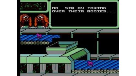 Simpsons: Bart vs. the Space Mutants, The Sega Master System