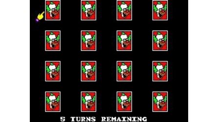 Simpsons: Bart vs. the World, The Sega Master System