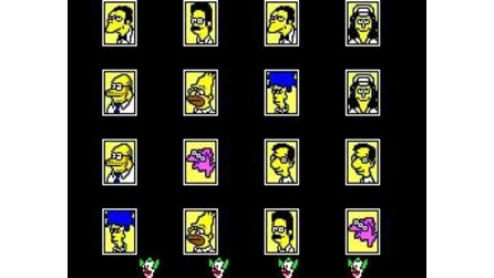 Simpsons: Bart vs. the World, The Sega Master System