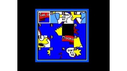 Simpsons: Bart vs. the World, The Sega Master System