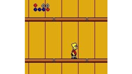 Simpsons: Bart vs. the World, The Game Gear