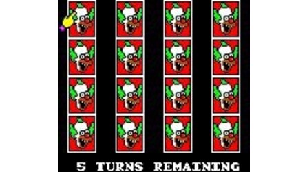 Simpsons: Bart vs. the World, The Game Gear